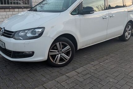 VW Sharan 191.000 km 5.270 &euro; Köln 50999