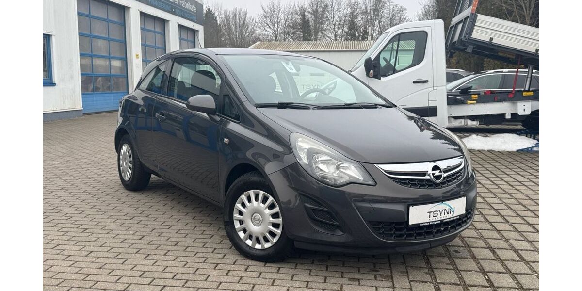 Opel Corsa 83.750 km 4.999 &euro; Zörbig bei Leipzig 06780