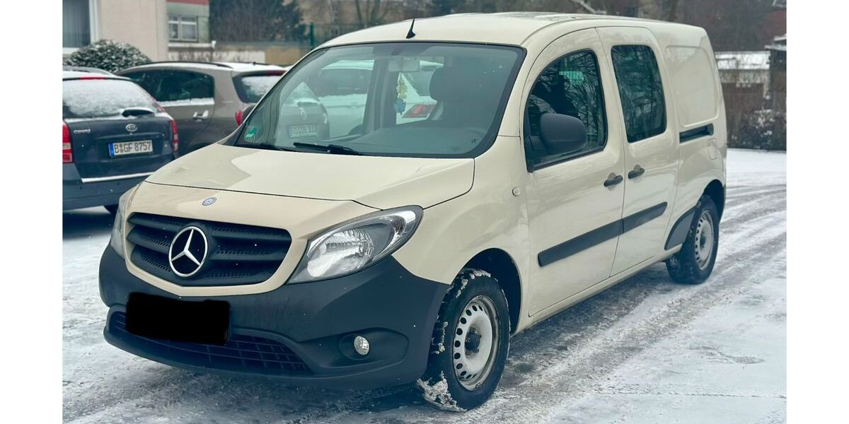 Mercedes-Benz eCitan 285.800 km 5.500 &euro; Berlin 12249