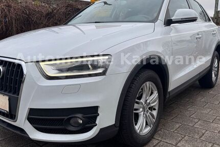 Audi Q3 132.000 km 11.900 &euro; Bremen 28215