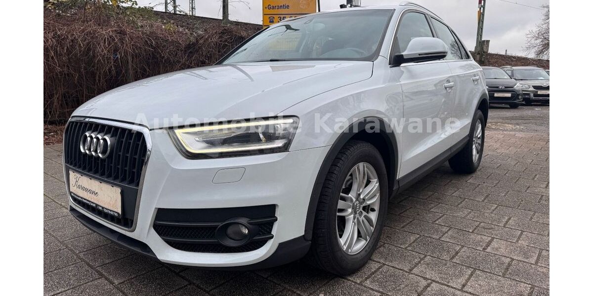 Audi Q3 132.000 km 11.900 &euro; Bremen 28215