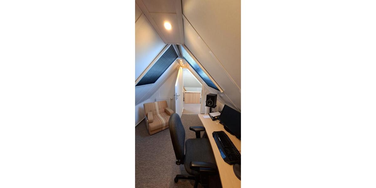 Dachgeschoßwohnung Grabow - 2.5 Zimmer, 62 m&sup2;, 496&euro; | Angebot:26322399