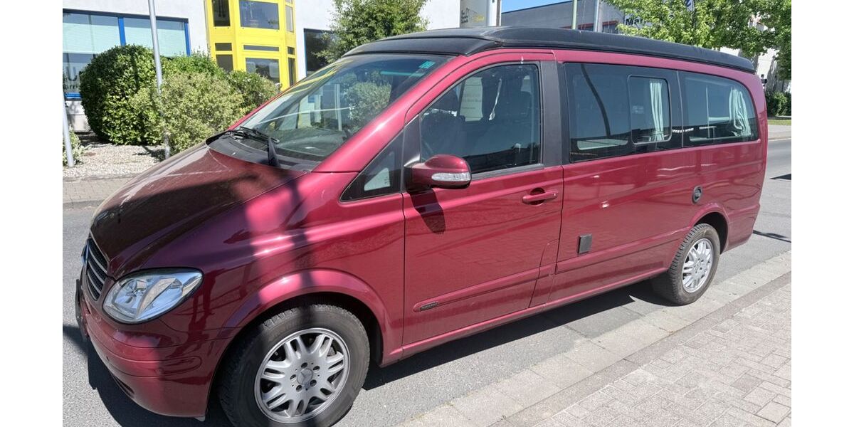 Mercedes-Benz Viano 257.500 km 14.500 &euro; Friedberg 61169