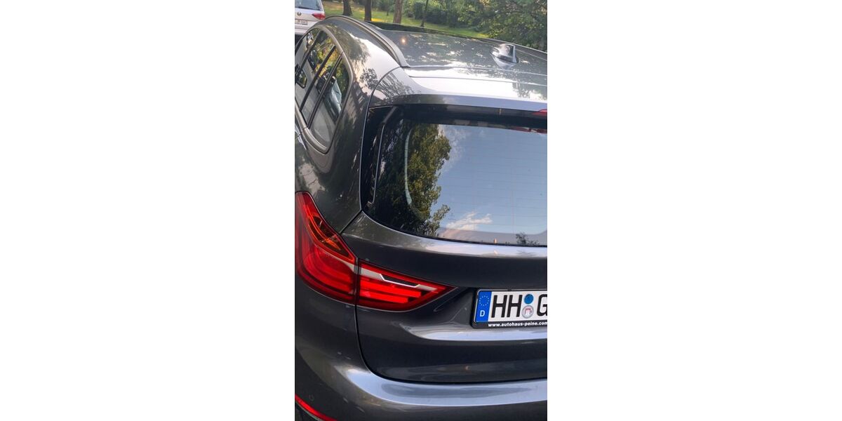 BMW 218 Gran Tourer 184.000 km 11.900 &euro; Hamburg 22149