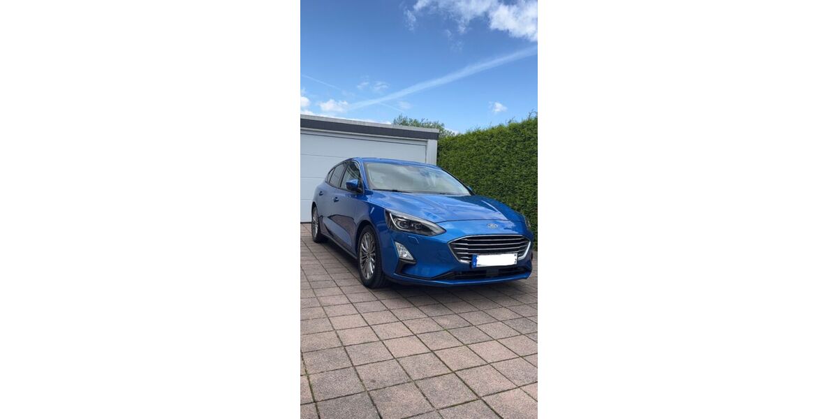 Ford Focus 66.000 km 13.800 &euro; Gettorf 24214