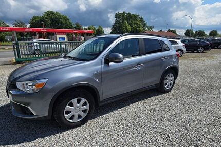 Mitsubishi ASX 133.000 km 10.950 &euro; Neuruppin 16816
