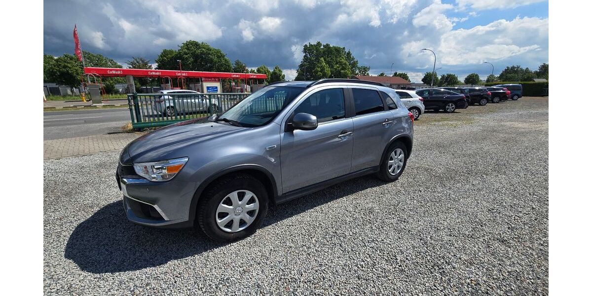 Mitsubishi ASX 133.000 km 10.950 &euro; Neuruppin 16816