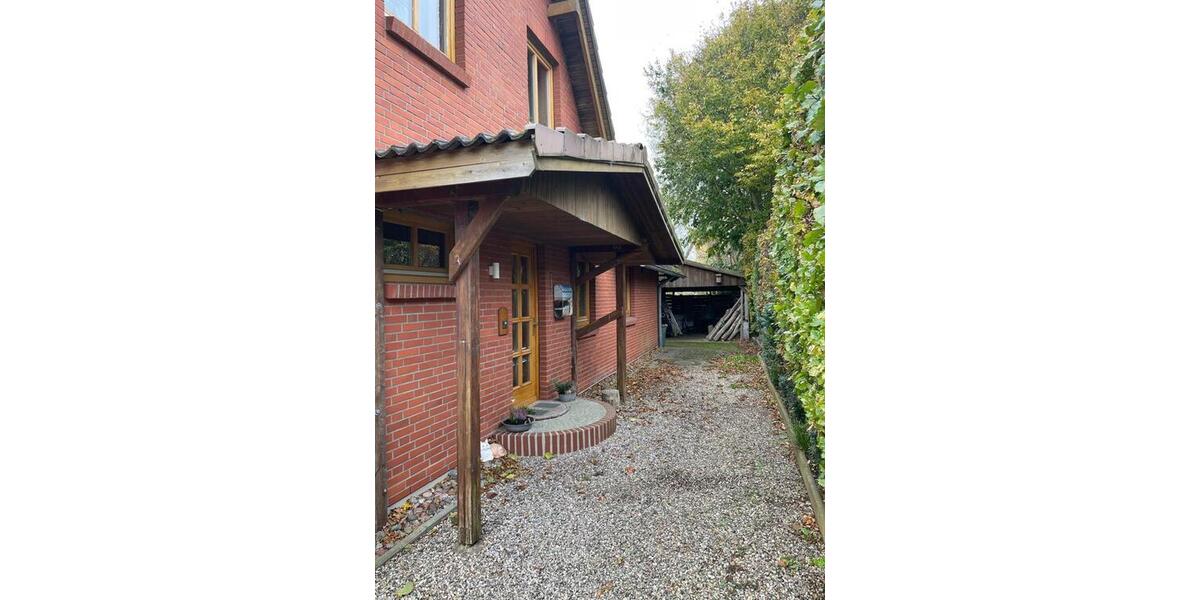 Doppelhaus in Kappeln (Kopperby) – nah zur Schlei und Ostsee 8 zimmer