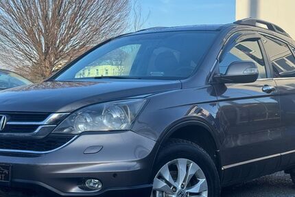 Honda CR-V 163.000 km 9.499 &euro; Dresden 01159