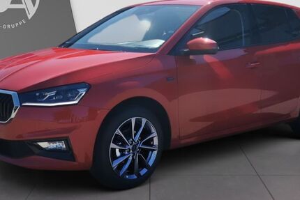 Skoda Fabia 4.000 km 21.629 &euro; Vechta 49377