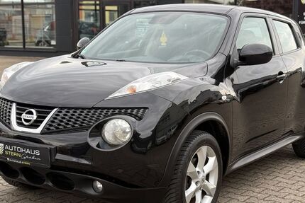 Nissan Juke 134.000 km 5.490 &euro; Graben-Neudorf 76676