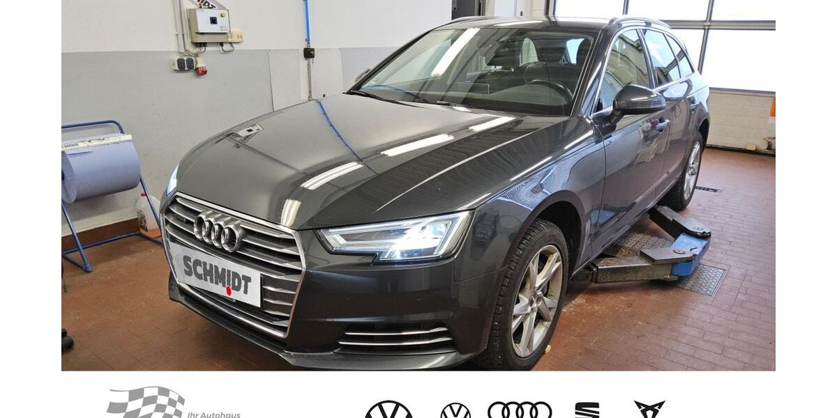 Audi A4 126.768 km 18.975 &euro; Bernsdorf 09337