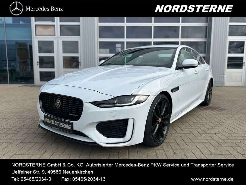Jaguar XE 131.555 km 23.890 € Neuenkirchen 49586