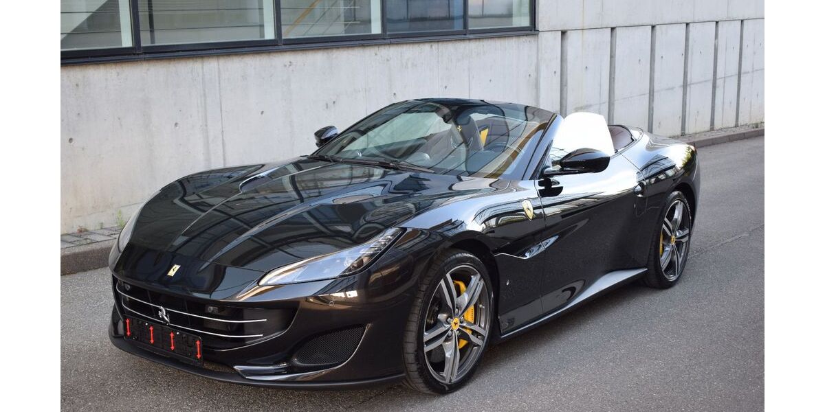 Ferrari Portofino 3.470 km 219.800 &euro; Leinfelden-Echterdingen 70771