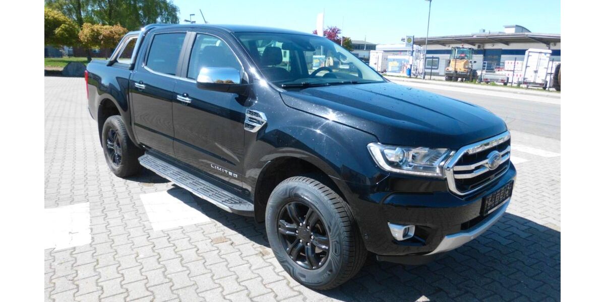 Ford Ranger 115.000 km 27.500 &euro; Lübeck 23560