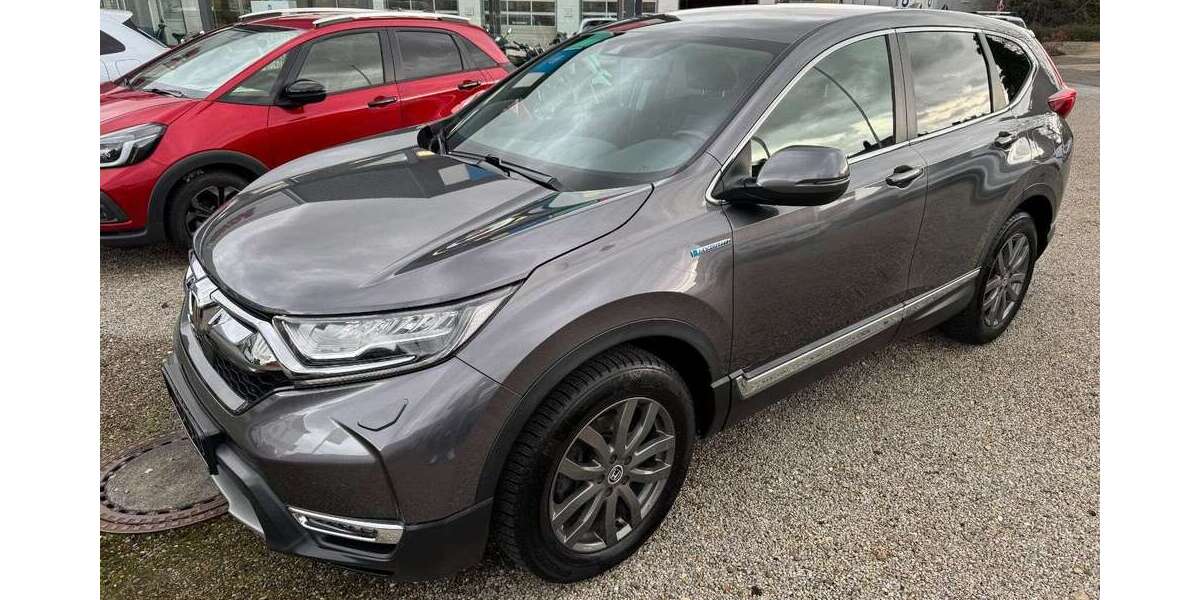 Honda CR-V 52.320 km 25.790 &euro; Heinsberg-Dremmen 52525