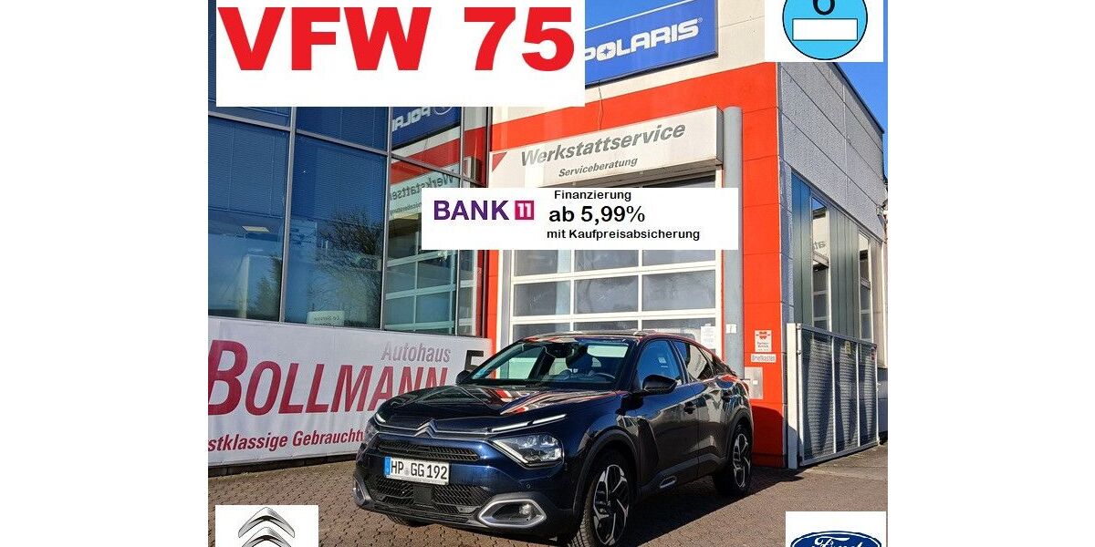 Citroen C4 6.800 km 25.950 &euro; Bensheim 64625