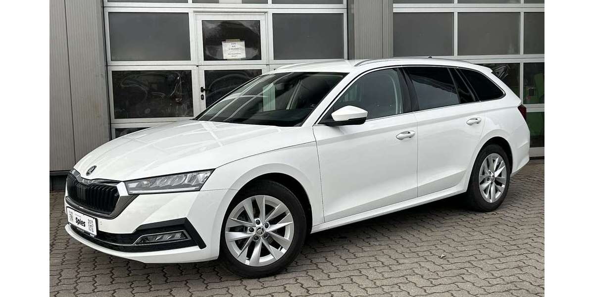 Skoda Octavia 22.946 km 24.990 &euro; Nortorf 24589