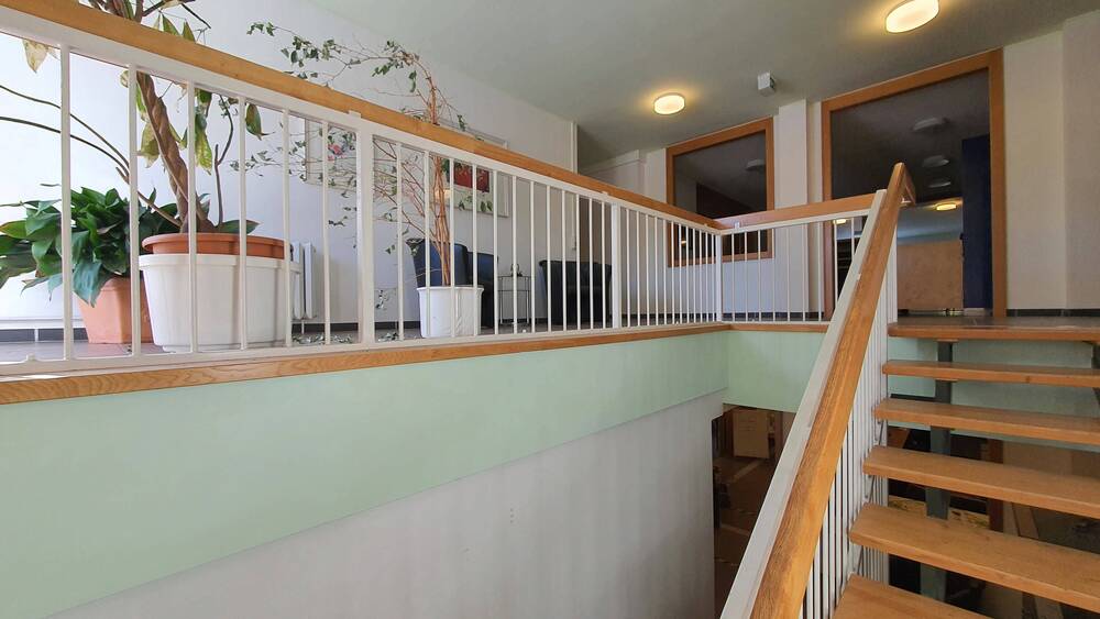 3-Sterne-Hotel mit 30 Zimmern und davor liegenden Baugrundstück 3 zimmer