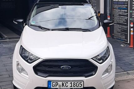 Ford EcoSport 47.000 km 14.299 &euro; Kuchen 73329