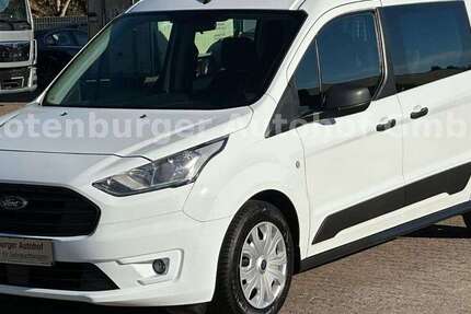 Ford Transit Connect 131.100 km 16.990 € Rotenburg 27356