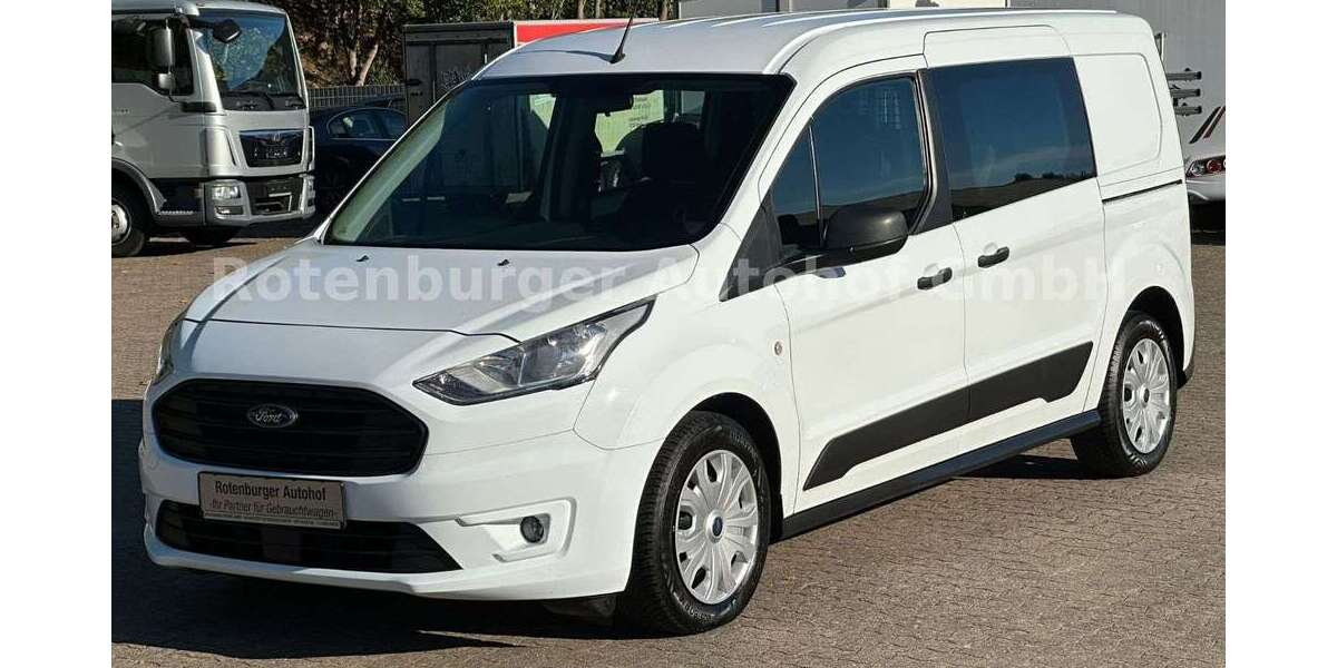 Ford Transit Connect 131.100 km 16.990 € Rotenburg 27356