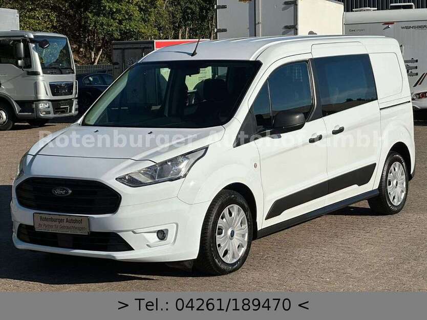 Ford Transit Connect 131.100 km 16.990 € Rotenburg 27356