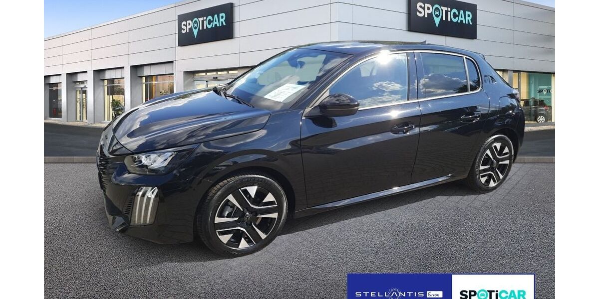 Peugeot 208 13.520 km 21.290 &euro; Berlin 12681