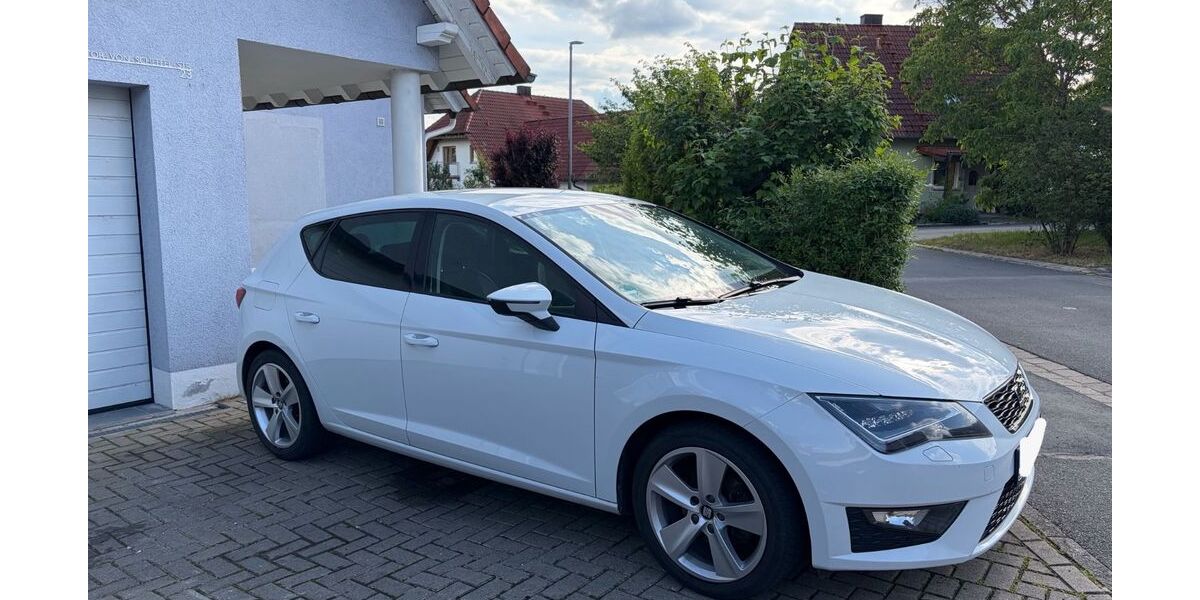 Seat Leon 169.000 km 11.999 &euro; Schlüsselfeld 96132