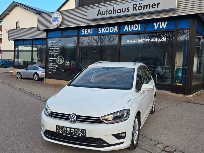 Golf Sportsvan