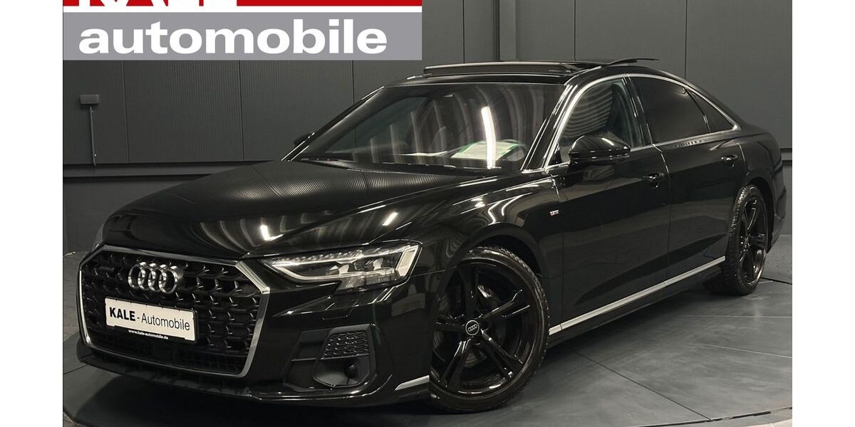 Audi A8 62.000 km 61.970 &euro; Helmstedt 38350
