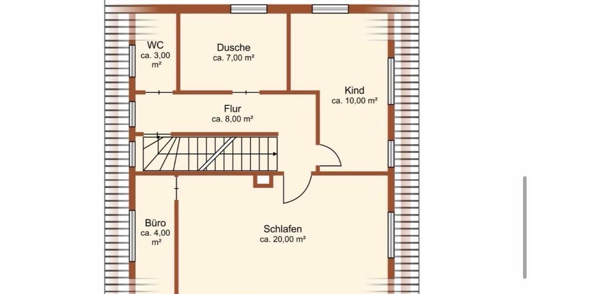 Einfamilienhaus Marktredwitz - 8 Zimmer, 132 m&sup2;, 114.900&euro; | Angebot:25324190