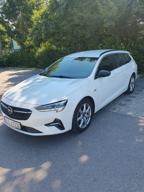 Opel Insignia 120.500 km 14.900 € Puchheim 82178