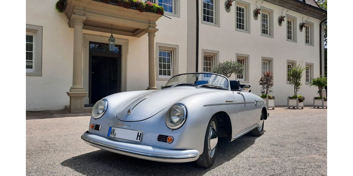 Porsche 356 21.600 km 55.000 &euro; Winnenden 71364