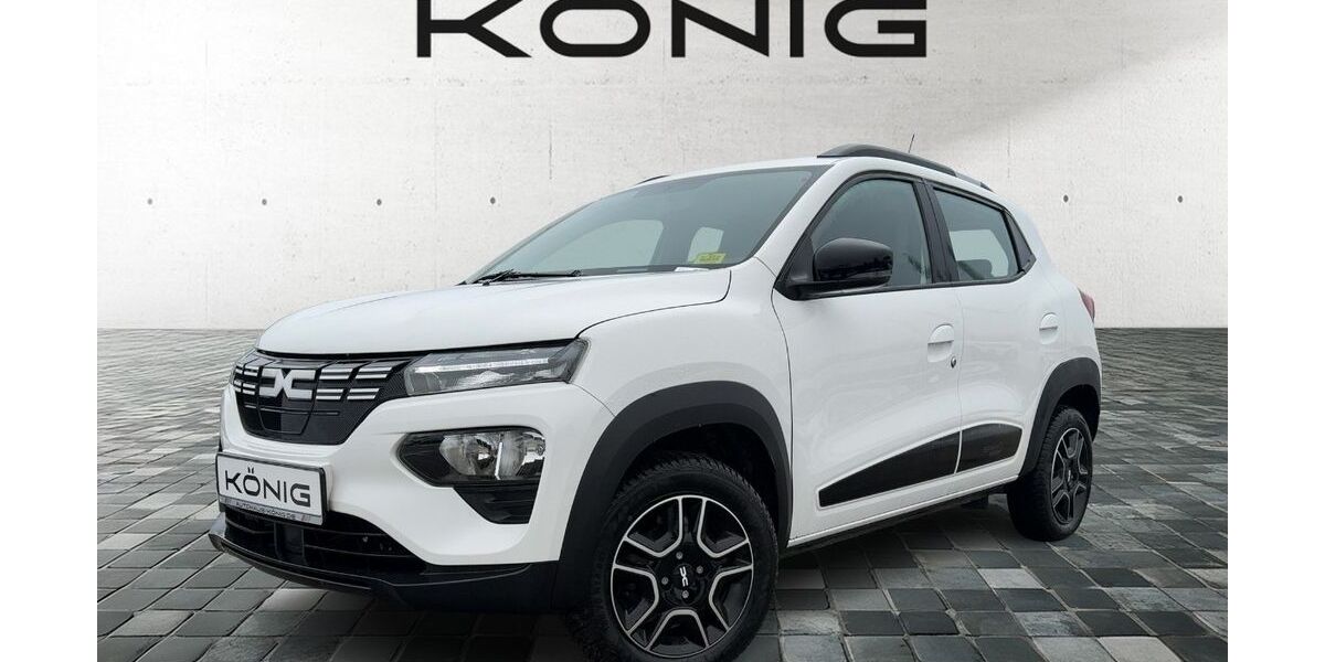 Dacia Spring 22.084 km 13.999 &euro; Zerbst / Anhalt 39261