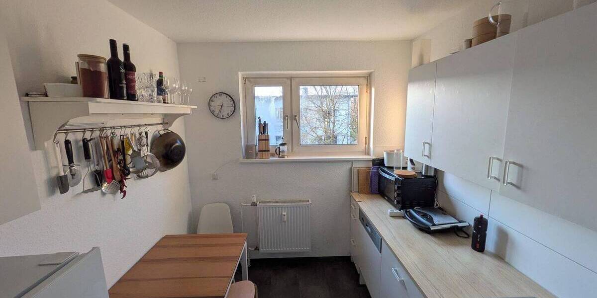 Etagenwohnung Bremen Steffensweg - 3 Zimmer, 61 m&sup2;, 680&euro; | Angebot:26015507