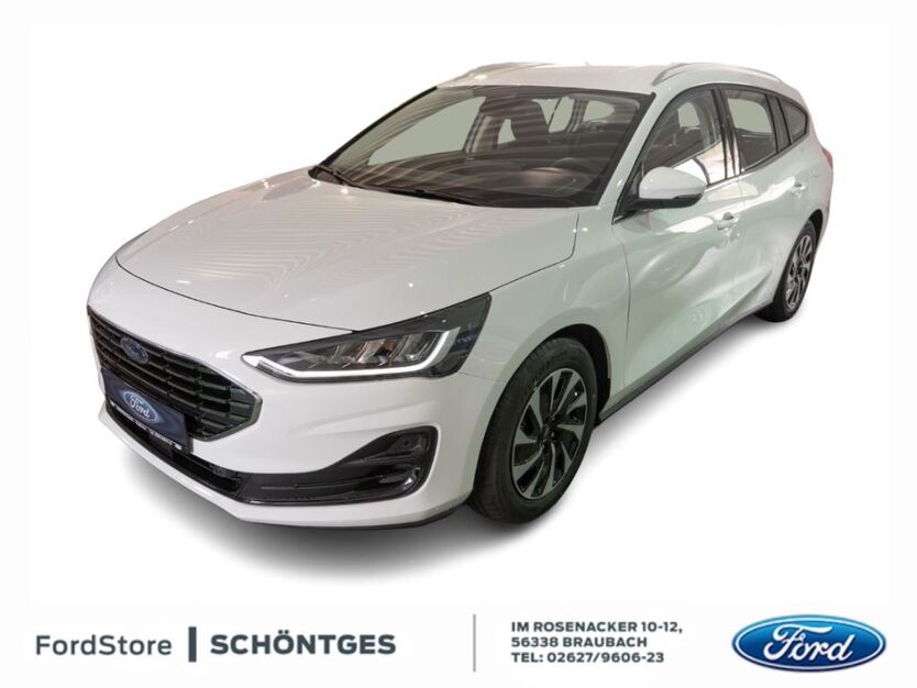 Ford Focus 3.000 km 32.980 € Braubach 56338