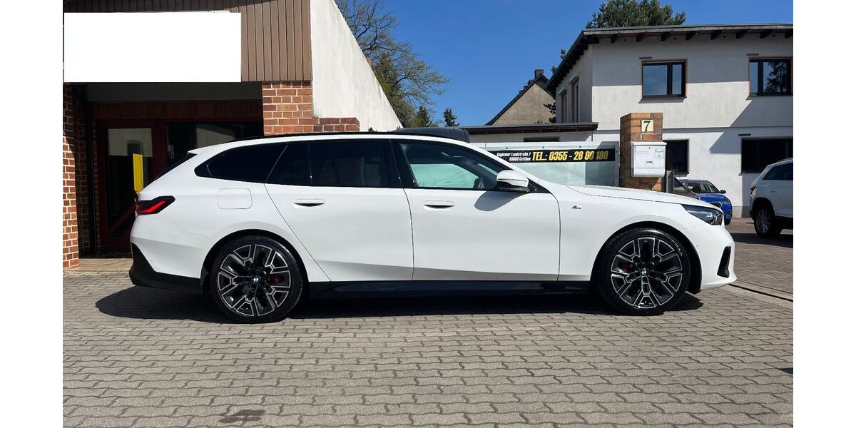 BMW 520 29.300 km 49.999 &euro; Cottbus 03050