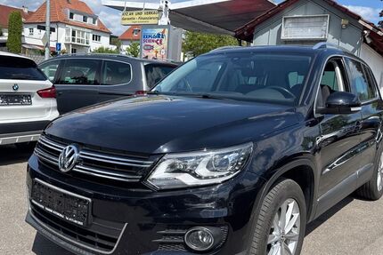 VW Tiguan 122.070 km 12.400 &euro; Friedrichshafen 88045