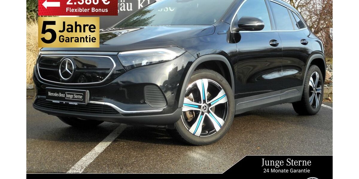 Mercedes-Benz EQA 86.679 km 25.930 &euro; Kempten 87435