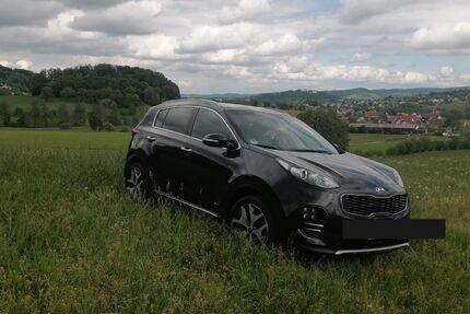 Kia Sportage 115.933 km 16.850 &euro; Lindenfels 64678