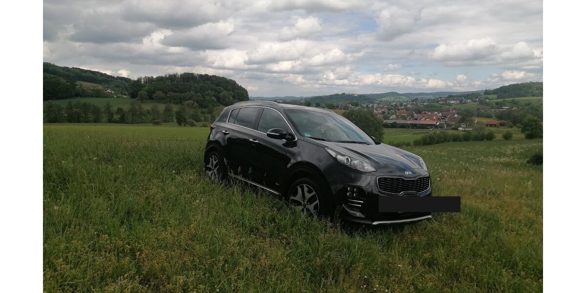 Kia Sportage 115.933 km 16.850 &euro; Lindenfels 64678