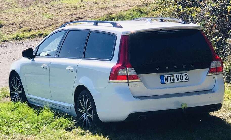 Volvo V70 173.700 km 12.600 € Klettgau 79771