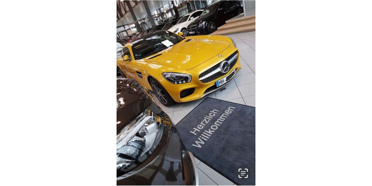 Mercedes-Benz AMG GT S 47.000 km 88.000 &euro; hamburg 22047