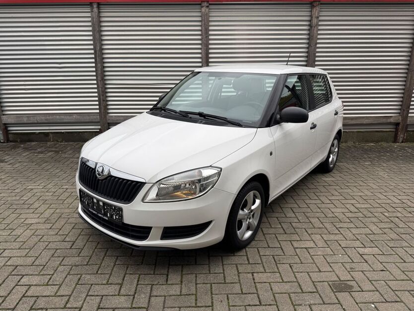 Skoda Fabia 127.000 km 4.900 € Balve 58802