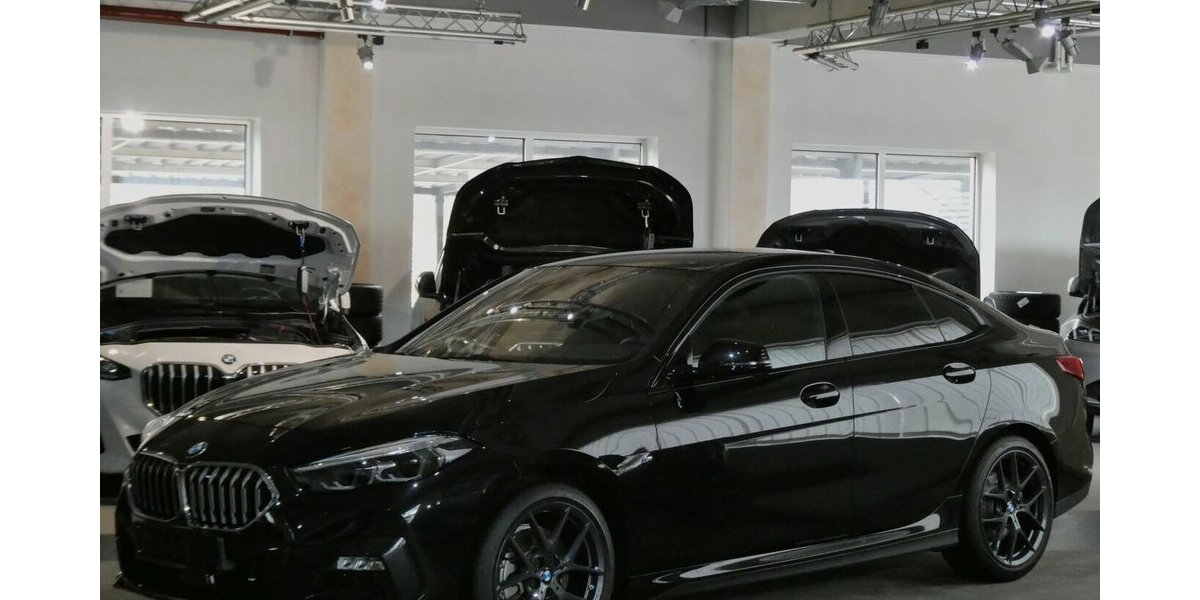 BMW 218 Gran Coupe 218i MSport HUD,MSportsitze,Kamera 23.998 km 28.990 &euro; Landshut 84030