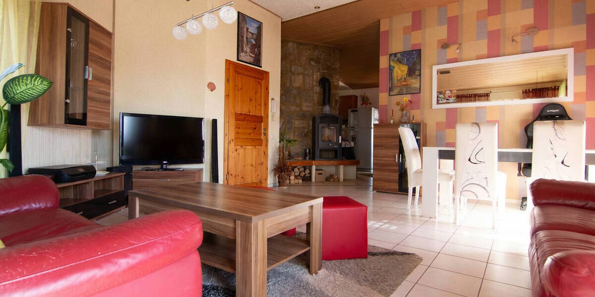 Terrassenwohnung Trierweiler - 3 Zimmer, 82 m&sup2;, 259.000&euro; | Angebot:26229057