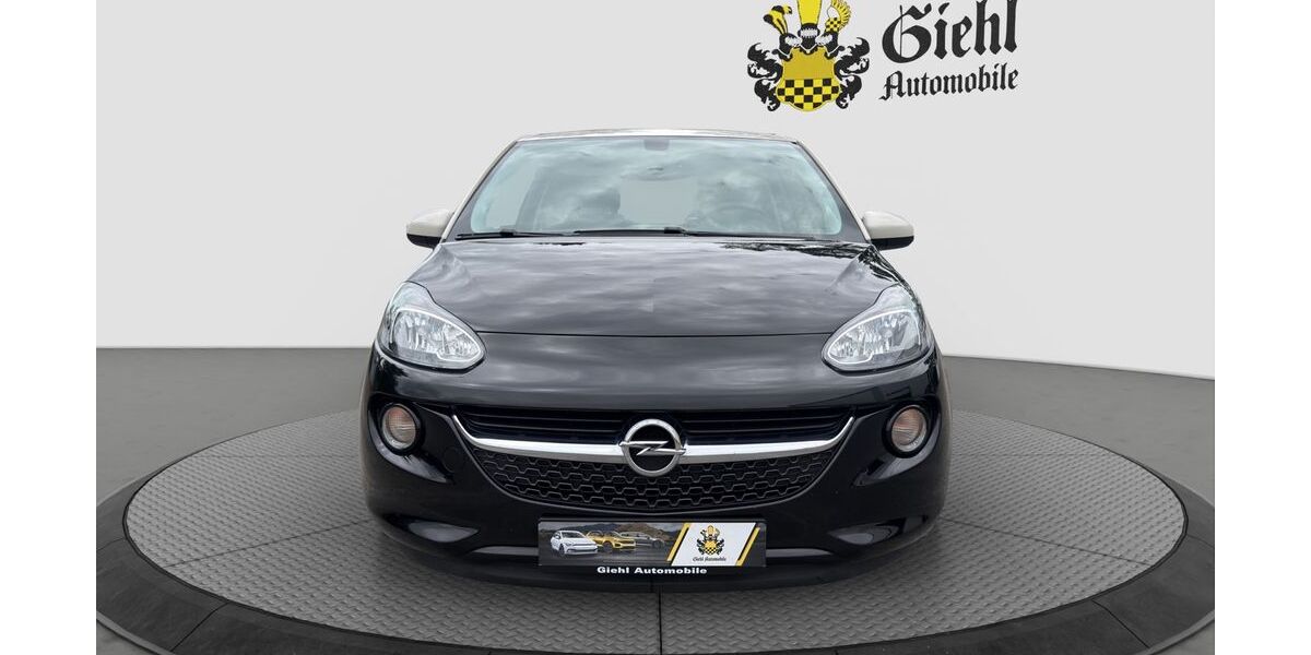 Opel Adam 86.200 km 8.690 &euro; Haßfurt 97437