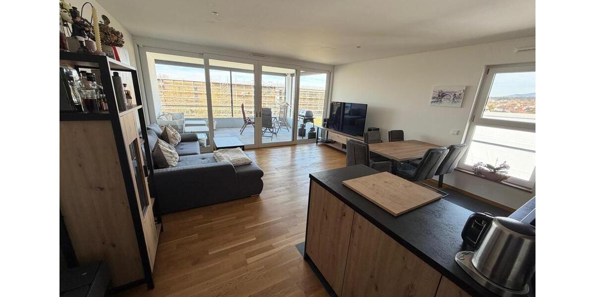Etagenwohnung Deggendorf - 2 Zimmer, 75 m&sup2;, 980&euro; | Angebot:26365050