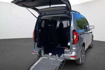 Renault Kangoo 1.500 km 40.990 &euro; Borken 46325